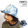 FDMTL BORO HAT FA22-NE31画像