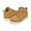 NIKE JORDAN 1 MID (BT) golden harvest/sail 640735-725画像