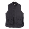 Snow Peak Recycled Nylon Ripstop Down Vest JK-21AU006画像