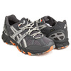 ASICS SportStyle GEL-SONOMA 15-50 GTX OBSIDIAN GREY / CLAY GREY 1201A643-020画像