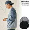 Liberaiders COTTON FLEECE QUILTED CREWNECK 763022203画像