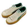 PUMA SUEDE CREPE AMI PRISTINE 384146-01画像