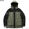 ROARK REVIVAL NEW TREKMAN JACKET (ARMY) RJJ852画像