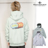 GRAVYSOURCE CHILL HOODY GS22-ASW05画像