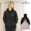 GRAVYSOURCE CIRCLE HOODY GS22-ASW03画像