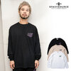 GRAVYSOURCE GS L/S TEE GS22-ACS01画像