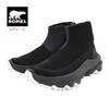 SOREL KINETIC BREAKTHRU ACADIA WP Black/White NL4825-010画像