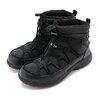 KEEN UNEEK SNK CHUKKA II WP Triple Black/Black 1026618画像