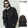 CRIMIE STRETCH TWILL JACKET CR1-02B5-JK34画像