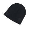 Know Wave LOGO EMBROIDERY BEANIE BLACK画像