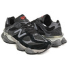 new balance U9060BLK BLACK画像