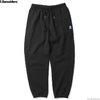 Liberaiders HEAVY WEIGHT FLEECE PANTS (BLACK) 76706画像