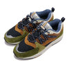 KARHU FUSION 2.0 "TREES OF FINLAND" PACK AVOCADO / BROWN SUGAR KH804131画像