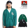 BEN DAVIS BD LOGO KNIT CARDIGAN I-2780063画像