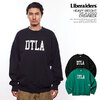 Liberaiders HEAVY WEIGHT DTLA LOGO CREWNECK 763052203画像