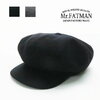 Mr.FATMAN Johnny Casquette Wool 5223015画像