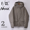 F/CE. × NANGA MINIMAL DOWN JK画像