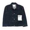 JOHNBULL DENIM DELIGHT 12oz Denim Jacket (1st) INDIGO BLUE Y2003-11画像