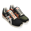 ASICS GT-II BLACK/CREAM 1201A565-001画像