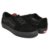 VANS SK8-LOW BLACK / BLACK VN0A4UUKENR画像