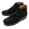 REPRODUCTION OF FOUND US NAVY MILITARY CHUKKA BLACK SUEDE 759SS画像