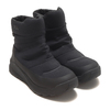 THE NORTH FACE WOMENS NUPTSE DOWN BOOTIE II WP TNF BLACK×TNF BLACK NFW02275-KK画像