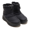 THE NORTH FACE NUPTSE BOOTIE WP VII SHORT TNF BLACK×TNF BLACK NF52273-BK画像