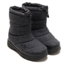 THE NORTH FACE NUPTSE BOOTIE WP VII WOOL BLACK×TNF BLACK NF52272-WB画像