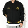 ELEMENT × Public Enemy PEXE FTP Baseball JKT BC022771画像