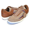 NIKE AIR JORDAN 2 RETRO LOW SP TWO18 rocky tan/british tan DV7129-222画像