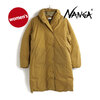 NANGA SHAWL COLLAR DOWN COAT 3RD BEG ND2241-1C034画像