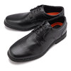 ROCKPORT Taylor WP Plain Toe Black CI0821W画像