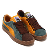 PUMA SUEDE VTG PAM DARK CHOCOLAT 387036-01画像