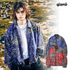 glamb Big Paisley Blouson GB0123-JKT04画像