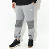 NIKE Club+ Fleece WNTR CUF Pant Grey DQ4902-073画像