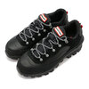 HUNTER EXPLORER LEATHER SHOE black WFF2237LEA画像