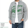 LACOSTE CH4568L L/S Shirt画像