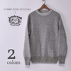 COMPLETECLOTHIERS × Jamiesons CREW NECK PULLOVER SWEATER画像