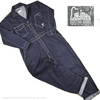 COLIMBO HUNTING GOODS Box Elder Mechanix-Alls INDIGO DENIM ZX-0128画像