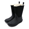 HUNTER SHERPA HUNTER WEBBING BOOT black/white willow WFS2240NRE画像