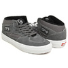 VANS SKATE HALF CAB GREY / WHITE VN0A5FCD1XM画像