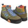 new balance NUMERIC NM440TTS OLIVE / AQUA画像