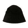 Hender Scheme Pig Bucket Hat BLACK画像