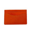 Hender Scheme Hairy Cardholder ORANGE画像