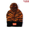 COOKMAN Beanie Tiger -ORANGE- 233-23171画像