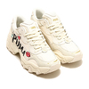 PUMA PULSAR WEDGE WNS PUMA LOGO WHISPER WHITE 392709-01画像