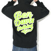 BEN DAVIS Candy Logo Full Zip Hoodie C-23380015画像