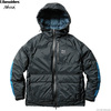 NANGA × LIBERAIDERS AURORA DOWN JACKET (BLACK) 77001画像