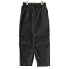 marka KNEE TUCK PANTS - organic cotton × bratac silk taffeta - M23A-03PT01C画像