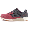 ASICS SportStyle GEL-LYTE III OG BRISKET RED/OBSIDIAN GREY 1201A686-600画像